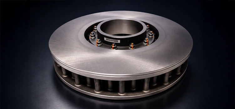 Axle & Wheel Mounted Brake Discs